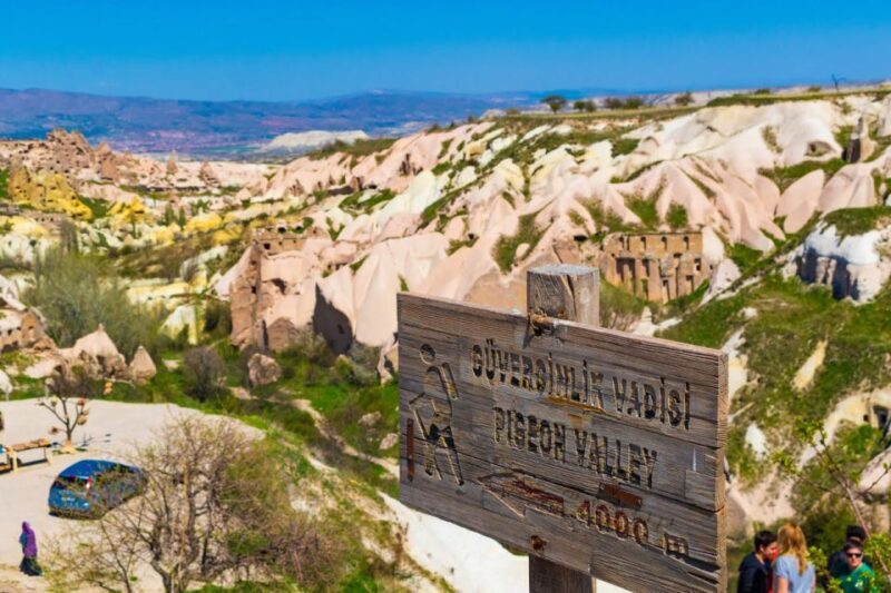 Cappadocia: Red Tour and Lunch - Who Should Book This Tour?