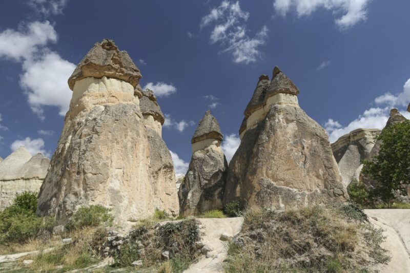 Cappadocia: Red Tour and Sunrise Balloon Tour - Practical Details and Tips