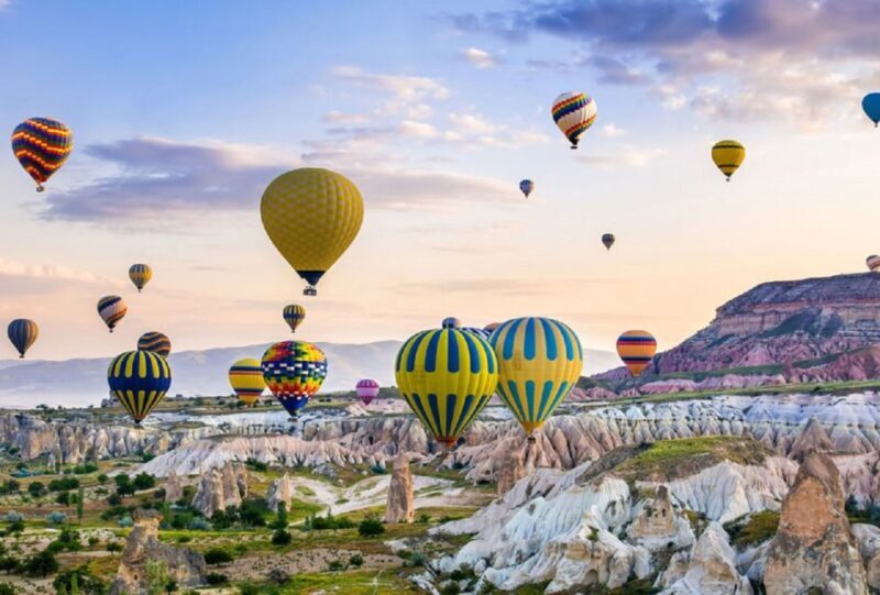 Cappadocia: Red Tour and Sunrise Balloon Tour - Final Thoughts