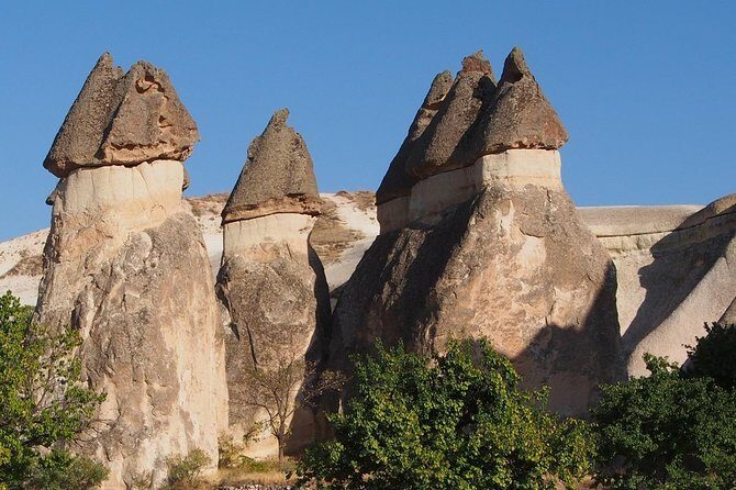 Cappadocia Red Tour - What the Tour Covers and Why It Matters
