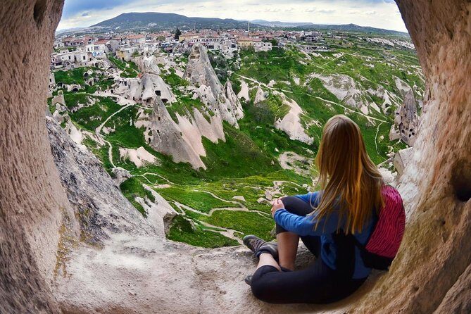 Cappadocia Red Tour - Pashabagi (Monks Valley): Fairy Chimneys and Holy Trinities