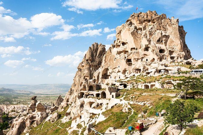 Cappadocia Red Tour - Goreme Open Air Museum: Cave Churches and Frescoes