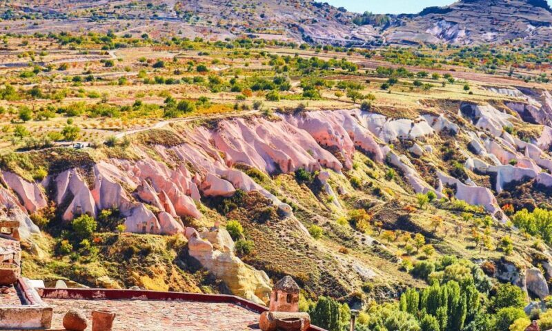 Cappadocia Red Tour (Guide + Lunch + Transfer) - Experience the Magic of Cappadocia’s Red Tour: A Full-Day Adventure