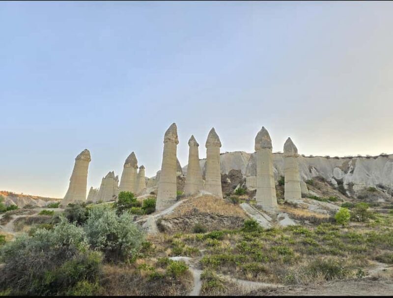 Cappadocia: Red Tour (Includes lunch and museum tickets) - A Detailed Look at the Cappadocia Red Tour