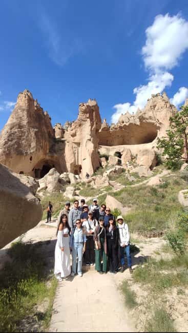Cappadocia: Red Tour (Includes lunch and museum tickets) - FAQ