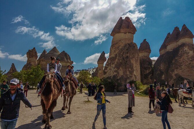 Cappadocia Red Tour + Lavender Garden - An In-Depth Look at the Cappadocia Red Tour + Lavender Garden