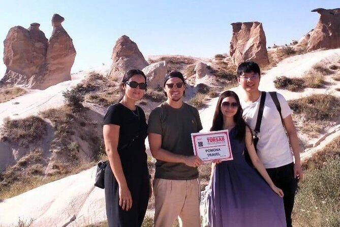 Cappadocia Red Tour + Lavender Garden - FAQs