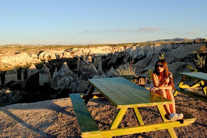 Cappadocia: Red Tour (Lunch, Museums, all extra included) - Frequently Asked Questions