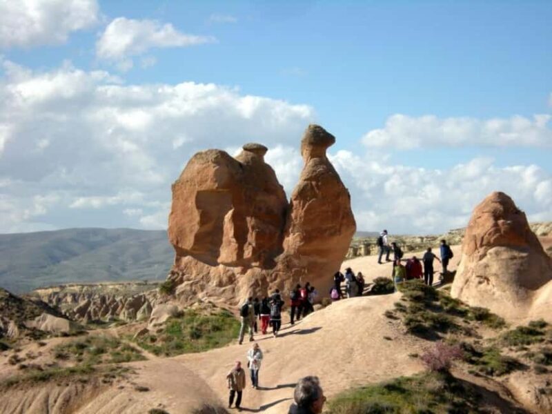 Cappadocia Red Tour ( MX Tour ) - Authentic Experiences and Unique Insights