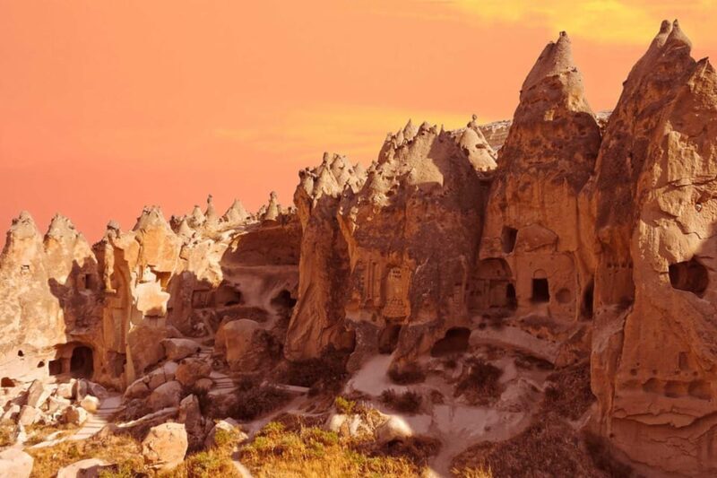 Cappadocia Red Tour (North of Cappadocia Tour) - Exploring the Highlights of the Cappadocia Red Tour