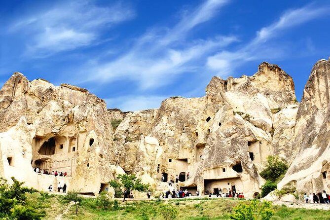 Cappadocia Red Tour (North Tour) - FAQ