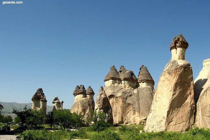 Cappadocia Red Tour (Pro Guide, Tickets, Lunch, Transfer incl) - A Detailed Breakdown of the Cappadocia Red Tour