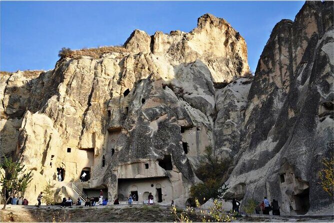 Cappadocia Red Tour (pro guide, transfer incl) - Who Should Consider This Tour?