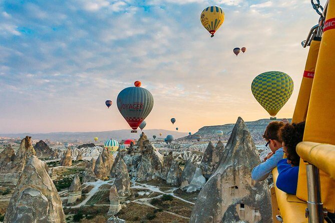 Cappadocia Red Tour ( Shared Group ) - Exploring Cappadocia on the Red Tour: An In-Depth Look