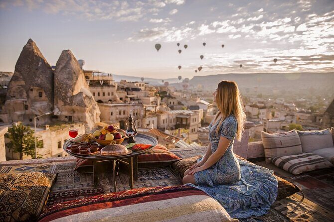 Cappadocia Red Tour ( Shared Group ) - FAQ