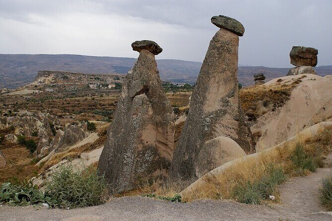 Cappadocia Red Tour (South of Cappadocia) - Exploring the Itinerary: What to Expect at Each Stop