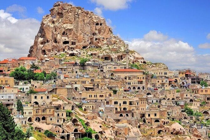 Cappadocia Red Tour (South of Cappadocia) - Authentic Experiences and Authentic Perspectives
