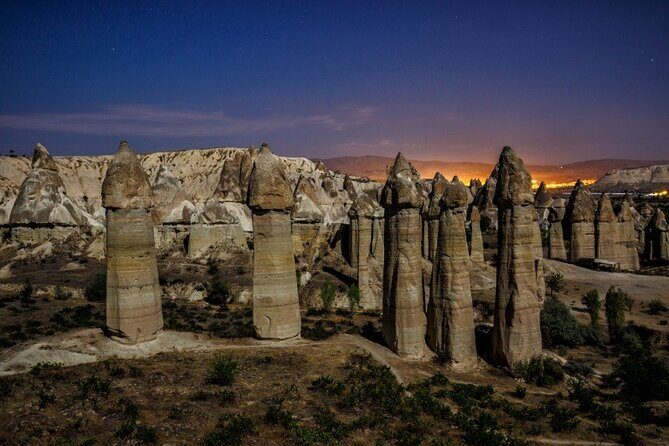 Cappadocia Red Tour (South of Cappadocia) - FAQ