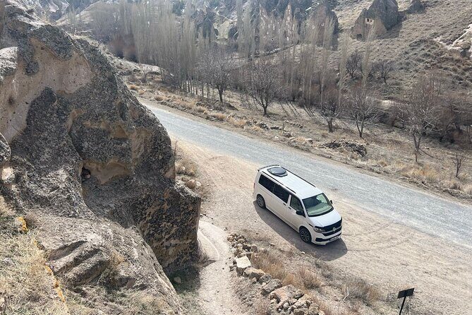 Cappadocia Red Tour  Top Highlights with Guide & Delicious Lunch - The Sum Up