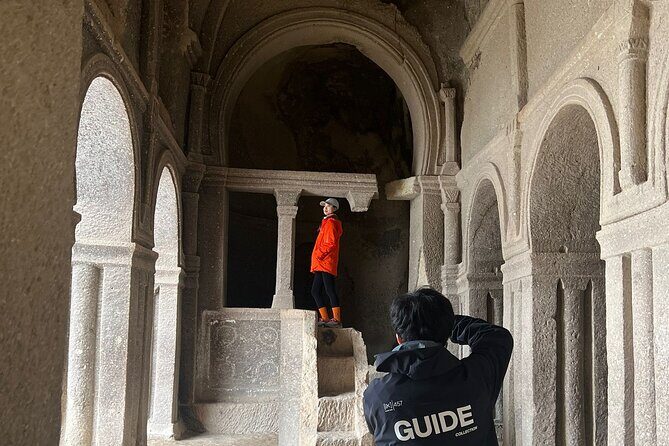 Cappadocia Red Tour  Top Highlights with Guide & Delicious Lunch - FAQ