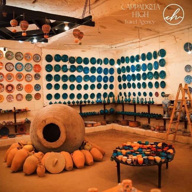 Cappadocia Red Tour  Top Sites in One Day - Exploring Cappadocia’s Highlights in a Day: The Red Tour Experience