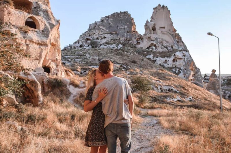 Cappadocia Red Tour  Top Sites in One Day - Key Points