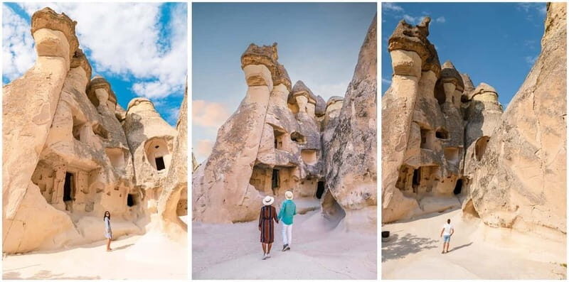 Cappadocia Red Tour  Top Sites in One Day - Frequently Asked Questions