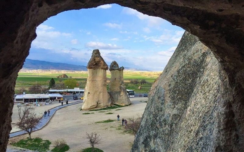 Cappadocia: Red Tour with Entrance Fee and Lunch - Practical Tips for Making the Most of the Tour