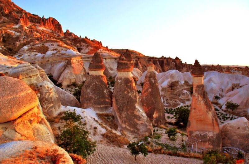 Cappadocia: Red Tour with Entrance Fee and Lunch - The Sum Up