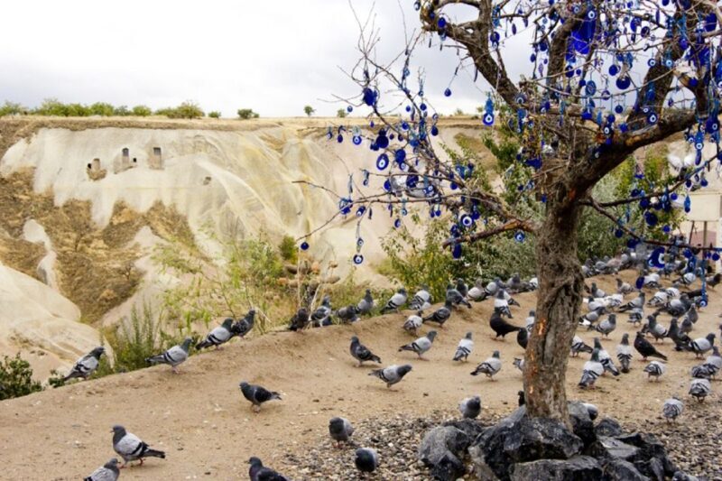 Cappadocia: Red Tour with Entrance Fee and Lunch - Frequently Asked Questions