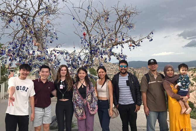 Cappadocia Red Tour with Fairy chimneys highlights - Visiting Cappadocia with the Red Tour: What to Expect