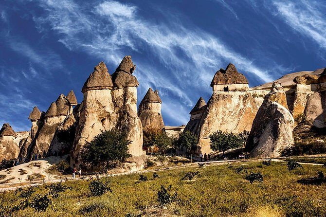Cappadocia Red Tour with Fairy chimneys highlights - The Sum Up