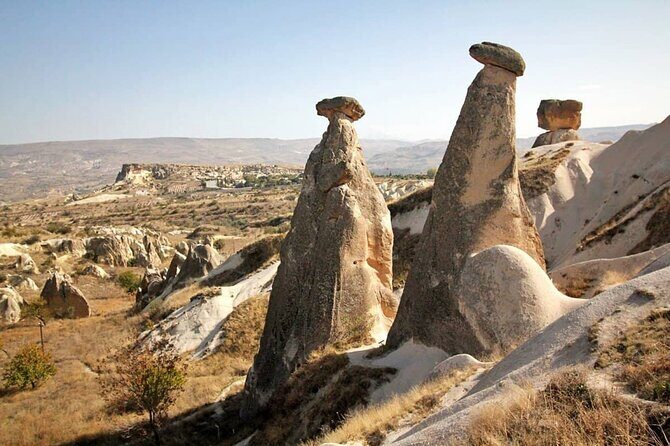 Cappadocia Red Tour with Fairy chimneys highlights - FAQ