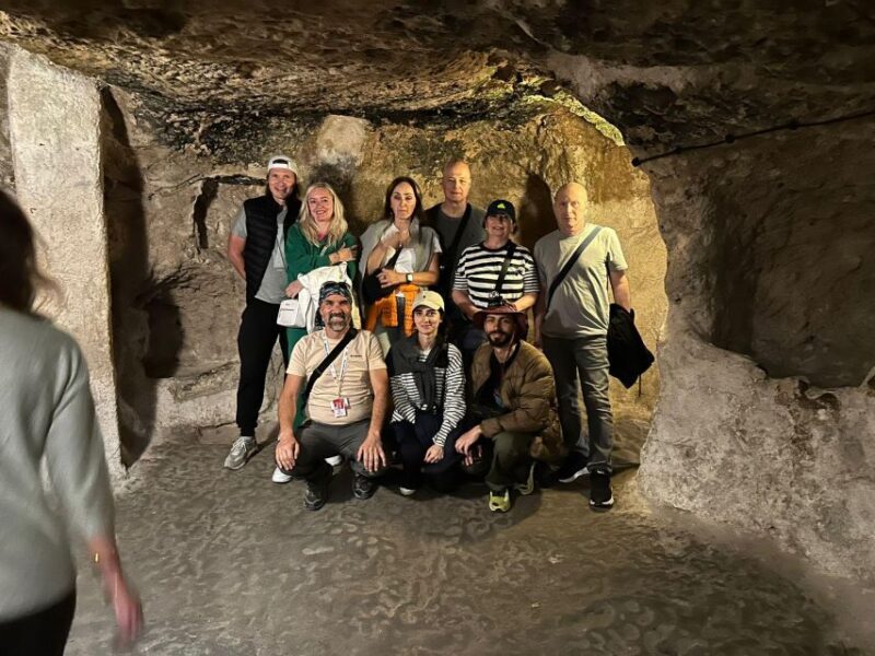 Cappadocia Red Tour with Goreme Open Air Museum and Pasabag - Discover the Real Cappadocia on the Red Tour