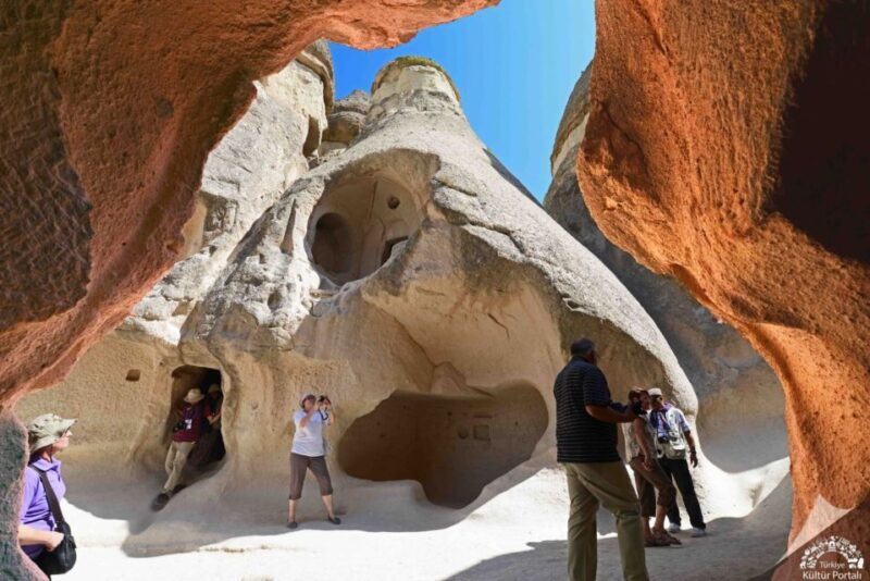Cappadocia Red Tour with Goreme Open Air Museum and Pasabag - Who Is This Tour Best Suited For?