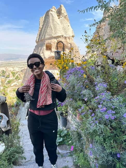 Cappadocia Red Tour with Göreme Open Air Museum and Pasabag - Who Should Take This Tour?