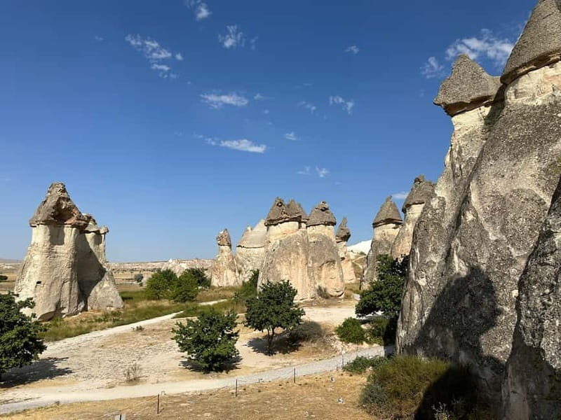 Cappadocia Red Tour with Göreme Open Air Museum and Pasabag - FAQ