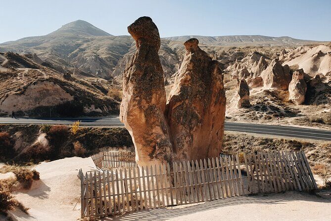 Cappadocia Red Tour with Hotel Pick-up & Drop-Off, All-Inclusive - Key Points
