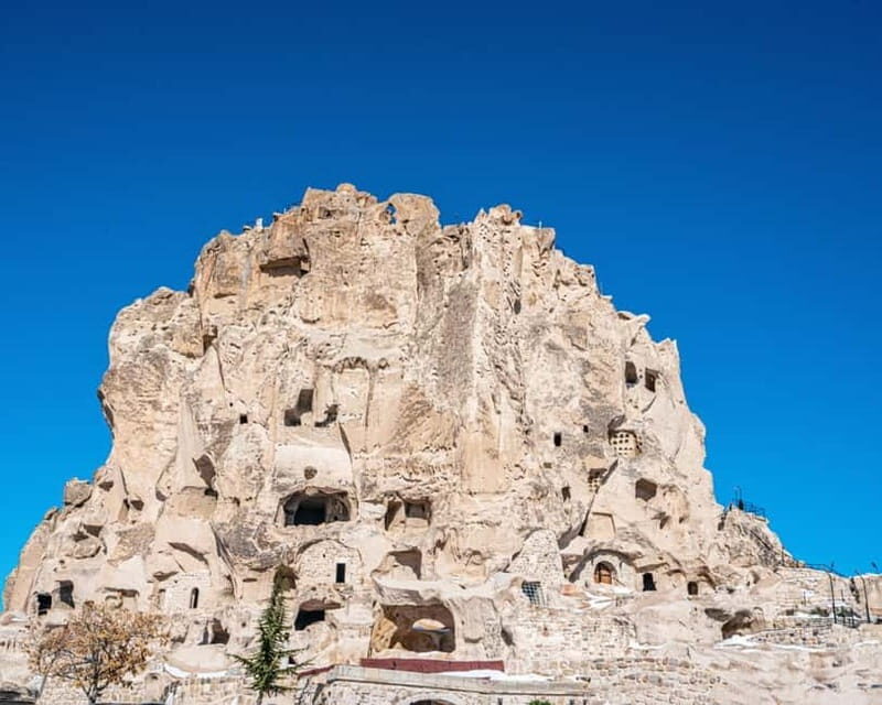 Cappadocia: Red Tour with Lunch and Hotel Pickup - A Detailed Look at the Cappadocia Red Tour