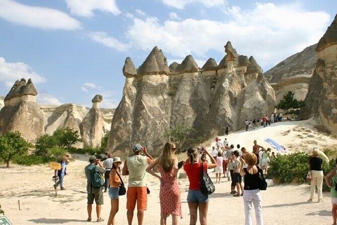 Cappadocia Red Tour (with Lunch, Entrance Fee and All Included) - Who Should Consider This Tour?