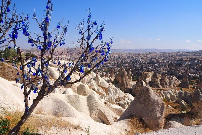 Cappadocia Red Tour (with Lunch, Entrance Fee and All Included) - FAQ
