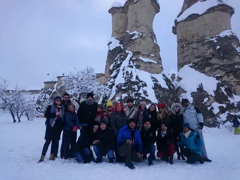Cappadocia: Red Tour with Lunch & Pottery Demonstration - Who Will Love This Tour?