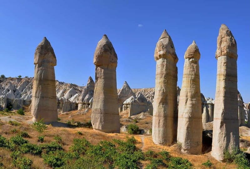 Cappadocia: Red Tour with Lunch & Pottery Demonstration - FAQs about the Cappadocia Red Tour