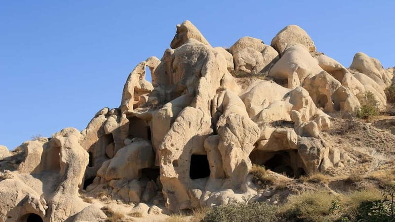 CAPPADOCIA RED TOUR WITH LUNCH - A Deep Dive into the Red Tour of Cappadocia