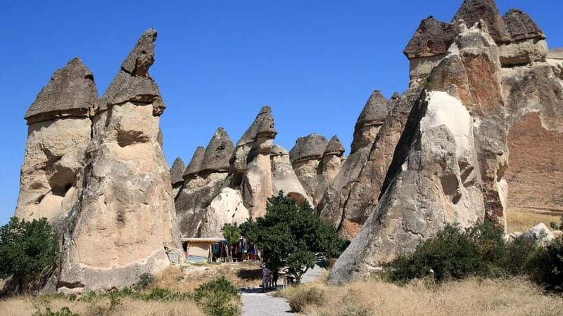 CAPPADOCIA RED TOUR WITH LUNCH - FAQ
