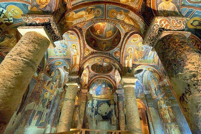 Cappadocia Red Tour With Open Air Museum And Expert Tour Guide - Who Should Choose This Tour?