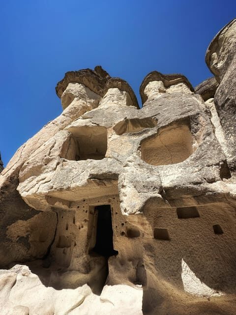 Cappadocia Red Tour with Pick Up and Drop Off - Frequently Asked Questions