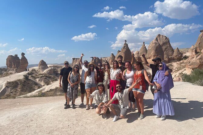 Cappadocia Red Tour with Small Group - A Detailed Look at the Cappadocia Red Tour