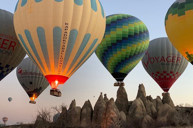 Cappadocia Red Tour with Small Group - FAQs about the Cappadocia Red Tour