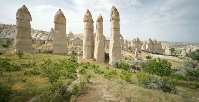 Cappadocia: Red Tour with Small Group Full-Day with Lunch - Exploring Cappadocia: Red Tour with Small Group, Full Day, and Lunch